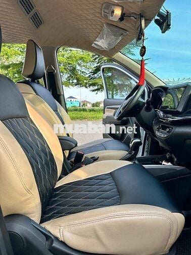 Suzuki XL7 GLX 1.5AT 2022 Trắng 42.500 km