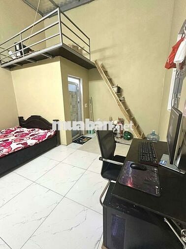 Phòng trọ mới xây năm 2025 mới 
