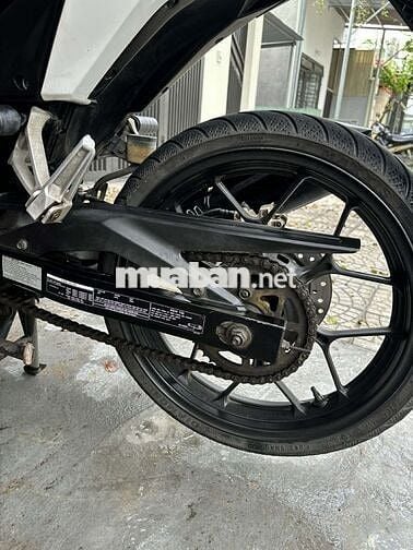 Honda Winner V1 2017 Đỏ