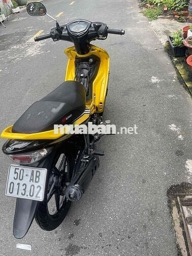 Yamaha Exciter 2007 Vàng đen