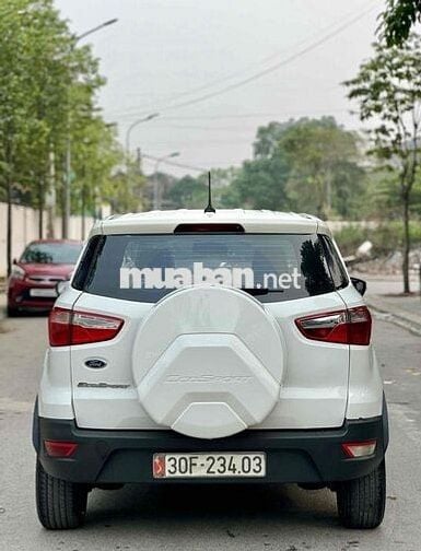 Ford Ecosport Tren 1.5 AT 2018 Trắng