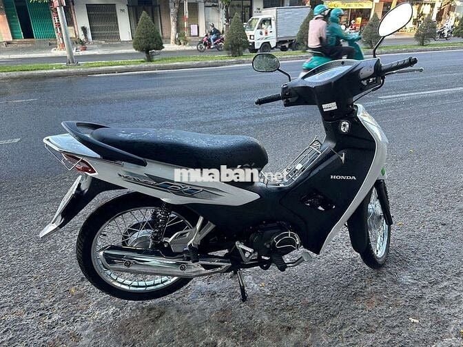 Honda Wave A 2025 có trả góp 