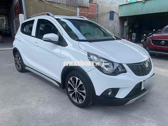 VinFast Fadil 2020 Tiêu chuẩn Trắng Tự động