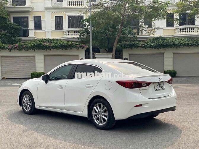 Mazda Mazda3 1.5 2015 Trắng Tự động