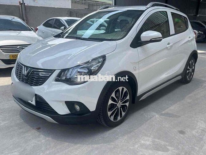 VinFast Fadil 2020 Tiêu chuẩn Trắng Tự động