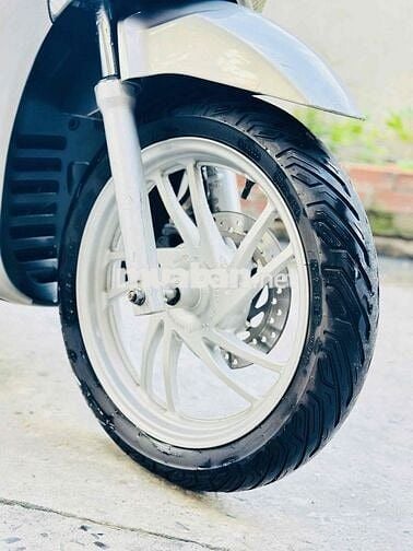 Honda SH 150cc 2014 Bạc