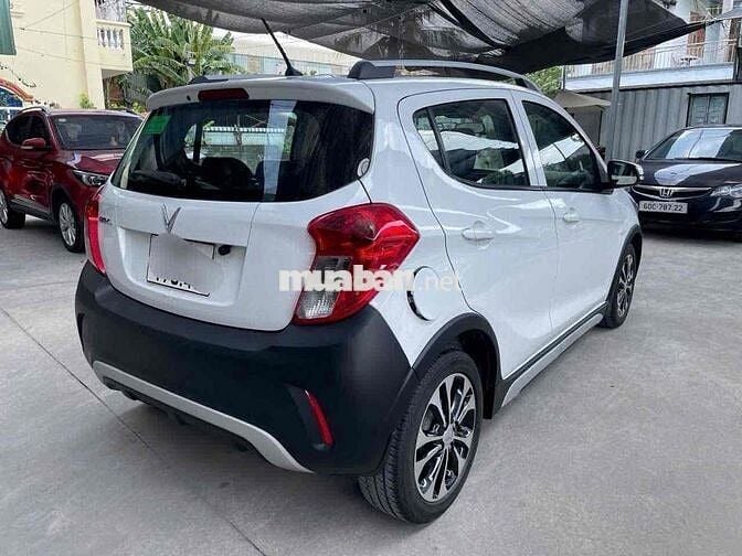 VinFast Fadil 2020 Tiêu chuẩn Trắng Tự động
