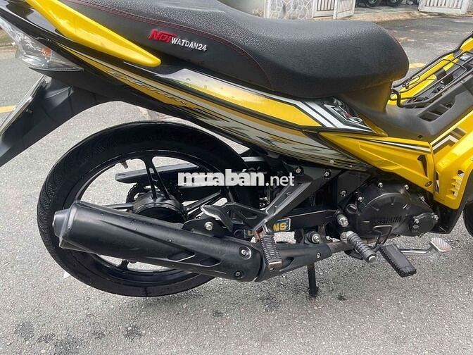 Yamaha Exciter 2007 Vàng đen