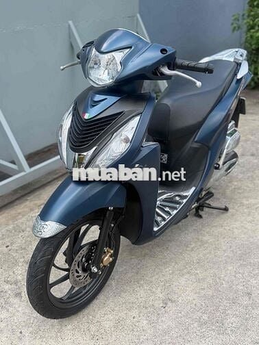 Honda Vision 2024 Xanh 4678 km