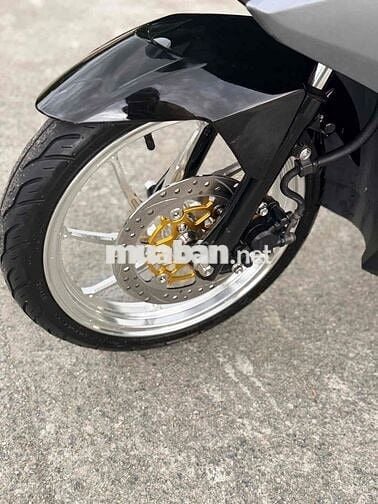 Honda Air Blade 2018 Xám Lambo