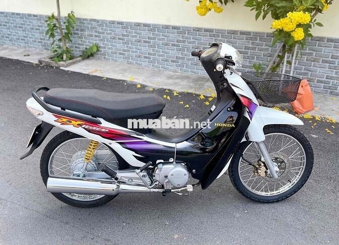 Wave ZX 50 đầu. BSTP 9C
