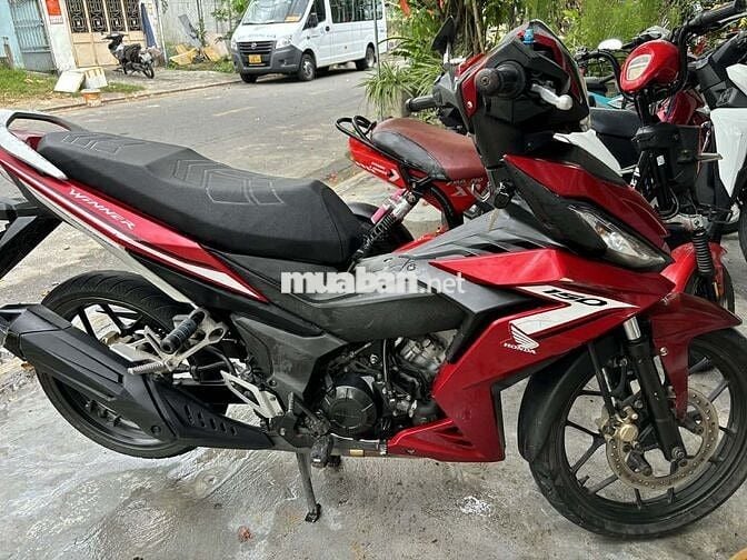 Honda Winner V1 2017 Đỏ