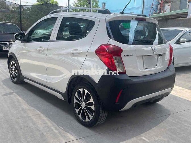 VinFast Fadil 2020 Tiêu chuẩn Trắng Tự động