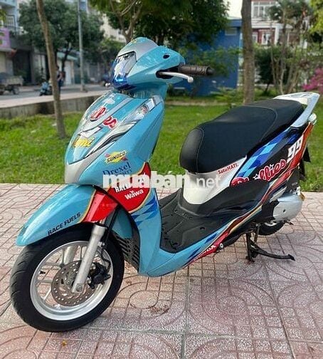 Honda Lead2val úp 4val dọn kiểng