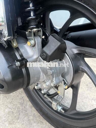 Honda Vision 2024 Xanh 4678 km