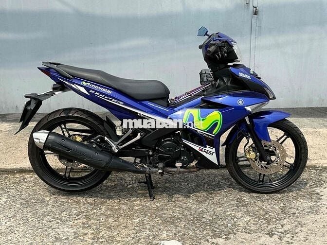Exciter 150 2017 -bs83