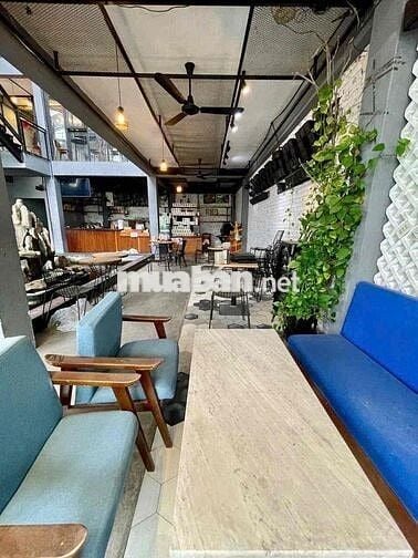 Bán đất 2mt 15x20m tặng luôn quán cafe 1000m xay dựng hết 7 tỷ.