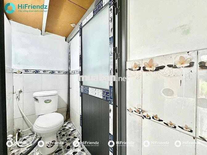 CHO THUÊ PHÒNG GÁC BAN CÔNG GẦN QUỐC LỘ 1A BÌNH THÀNH