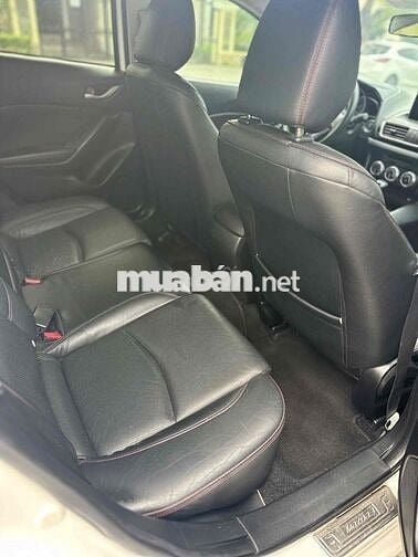 Mazda Mazda3 1.5 2015 Trắng Tự động