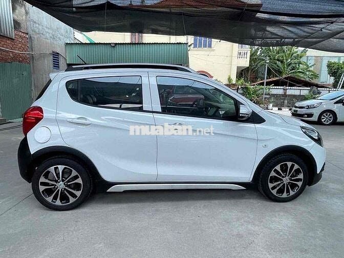 VinFast Fadil 2020 Tiêu chuẩn Trắng Tự động