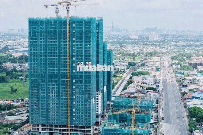 Bán căn 2pn2wc tháp Risa 1 dự án La Pura QL13