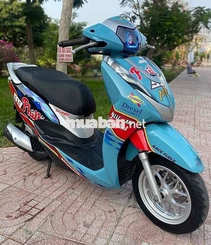 Honda Lead2val úp 4val dọn kiểng
