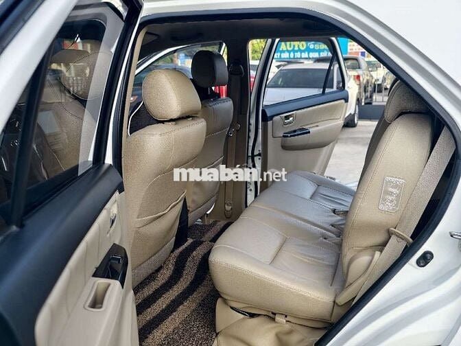 TOYOTA FORTUNER SPORTIVO 2016 Màu trắng