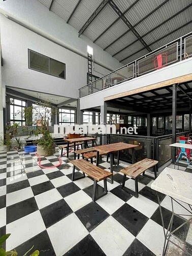 Bán đất 2mt 15x20m tặng luôn quán cafe 1000m xay dựng hết 7 tỷ.