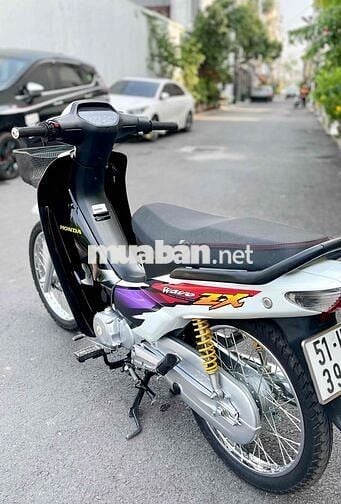Wave ZX 50 đầu. BSTP 9C