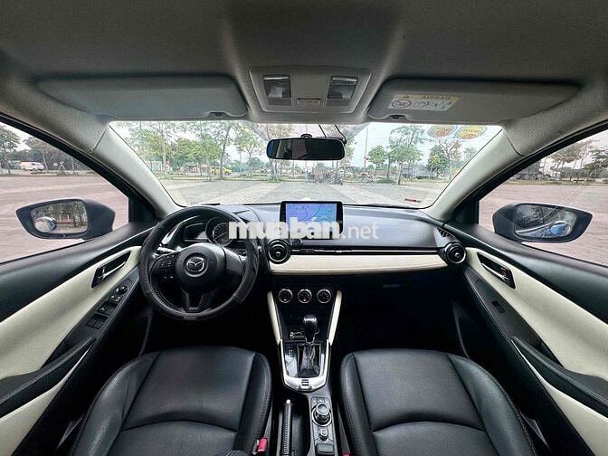 Mazda Mazda2 1.5 Hatchback 2015 Xanh Tự động