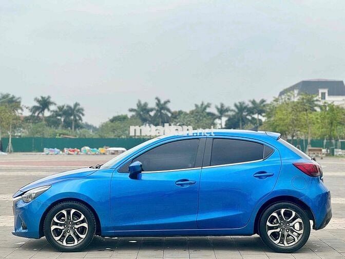 Mazda Mazda2 1.5 Hatchback 2015 Xanh Tự động
