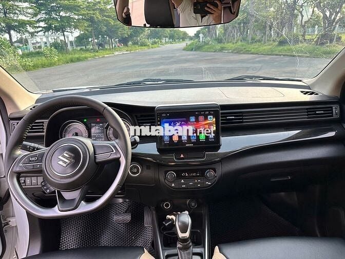 Suzuki XL7 GLX 1.5AT 2022 Trắng 42.500 km