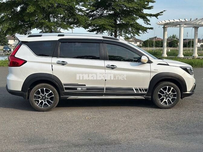 Suzuki XL7 GLX 1.5AT 2022 Trắng 42.500 km