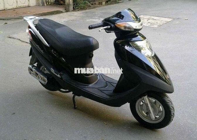 SYM Attila đời cuối 2008 Đen MẠNH,ĐẸP