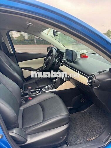 Mazda Mazda2 1.5 Hatchback 2015 Xanh Tự động
