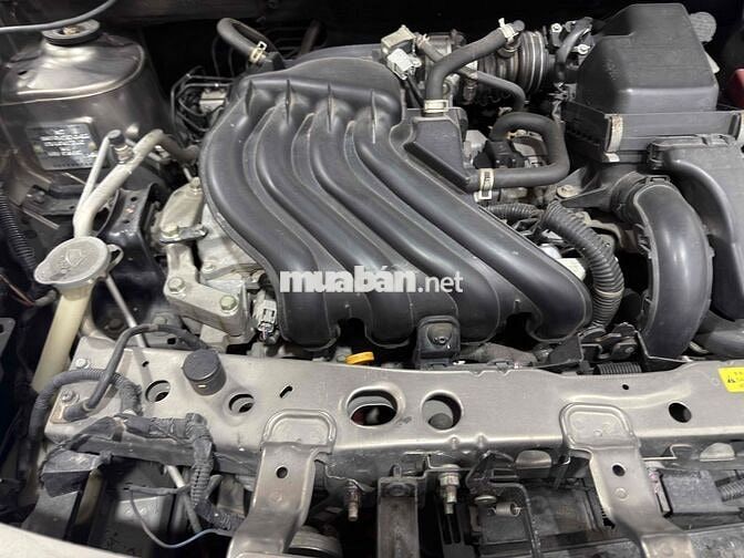 Nissan Sunny XV 2016 Tự động Xám 74.000 km