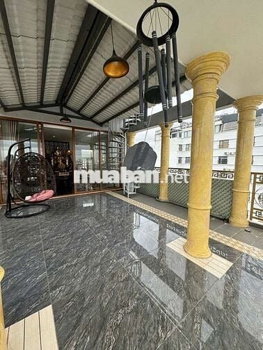 Mặt Tiền KD 6 Tầng_ DT 7×17_ Thang Máy_ Đa Ngành Nghề