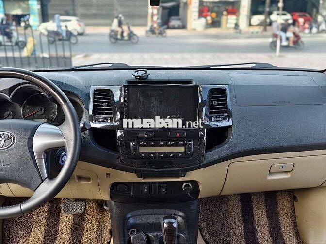 TOYOTA FORTUNER SPORTIVO 2016 Màu trắng