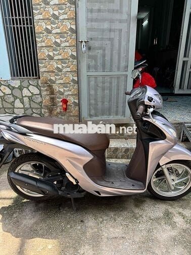 Honda Vision 2025 Xám Tím