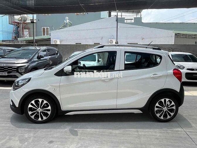 VinFast Fadil 2020 Tiêu chuẩn Trắng Tự động