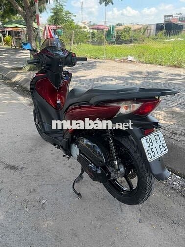 Honda SH 150cc 2015 màu Đỏ