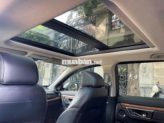 Honda CRV L 2018 Thái Lan 86.000 km Đen