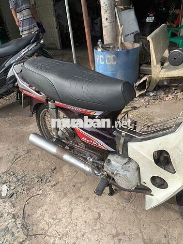 Honda Boss 2001 Nâu, Trắng Đã sử dụng