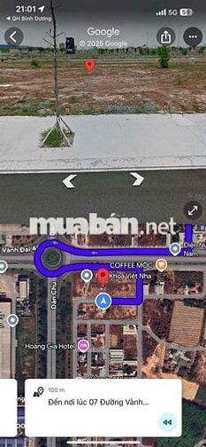 BÁN NHANH ĐẤT VÒNG XOAY VÀNH ĐAI 4, DÂN CHỦ