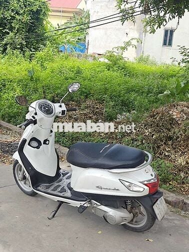 Yamaha Grande 2016 Trắng