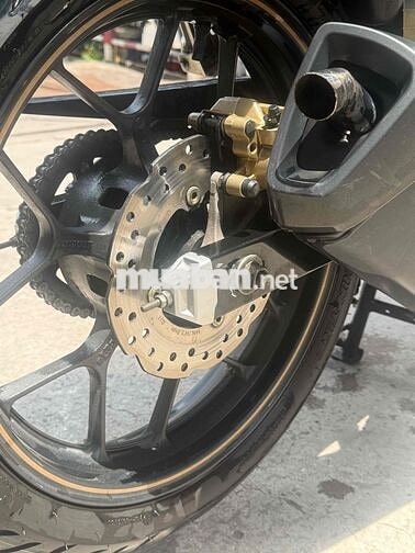 Honda Winner ABS 2021 Đen