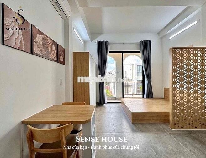 🔥 Khai Trương Siêu Phẩm_Full Nội Thất / 35m2 Ngay Đầm Sen