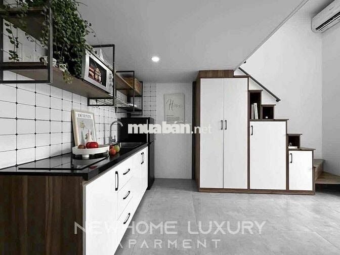 Chung Cư Mini Full Nội Thất | Lễ Tân - Bảo Vệ 24/7 | Giáp Q10