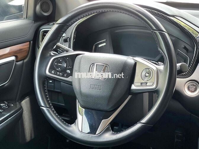 Honda CRV L 2018 Thái Lan 86.000 km Đen