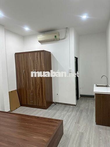 Studio full nội thất ngay đường giao nguyễn oanh nguyễn văn lượng